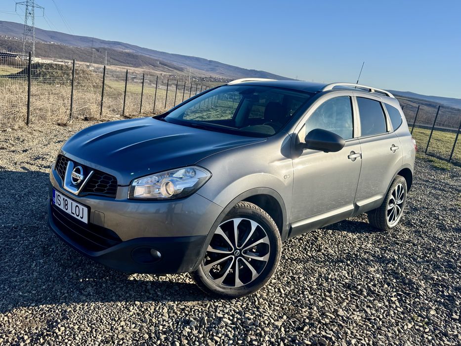 Nissan Qashqai+2 an 2013 1.6 benzina