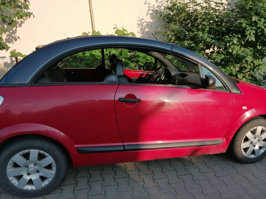 Citroen C3 Pluriel