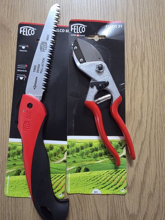 Set profesional Felco 31 /600