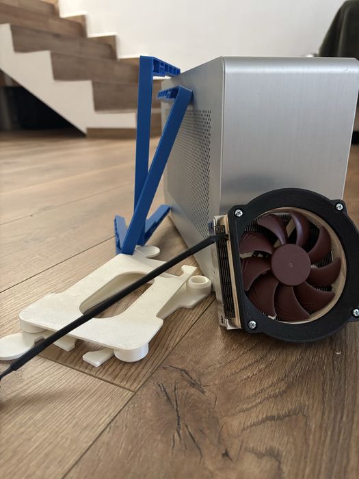 Pachet SFF – DAN A4 + Noctua + AM5
