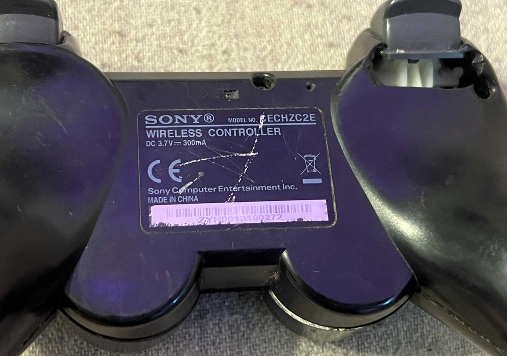 Controller Sony DualShock 3 SIXAXIS PS3 original netestat