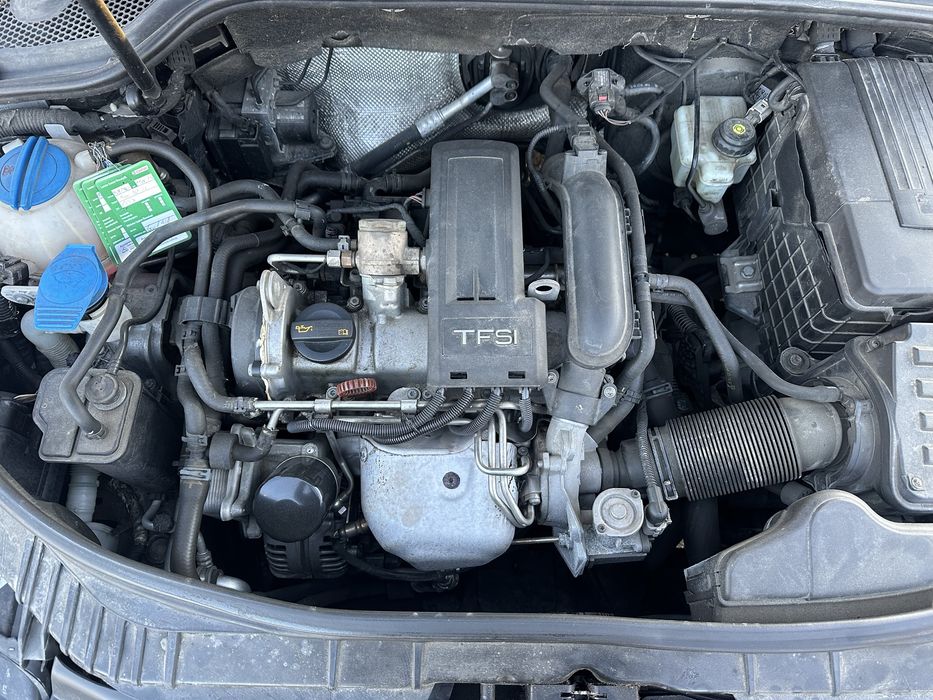 Двигател 1.2 TFSi- CBZB-105к.с. За Audi,VW,Seat,Skoda