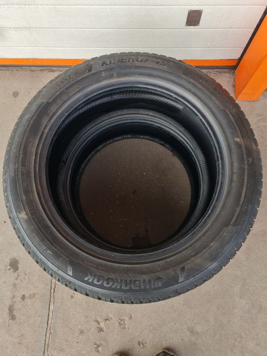 Всесезонни гуми 2 броя HANKOOK Kinergy 4S2 225 55 R18 дот 2223