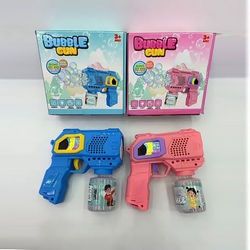 Детски пистолет за сапунени балони