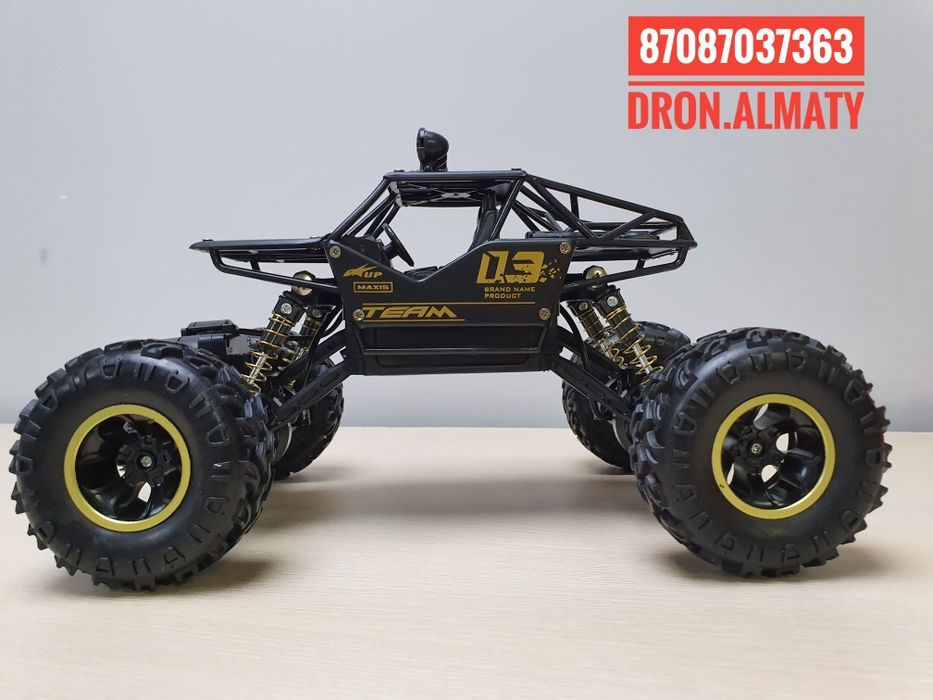 Радиоуправляемые машинки Краулер 4×4 по супер цене