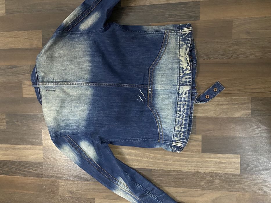 Оригинално дънково яке