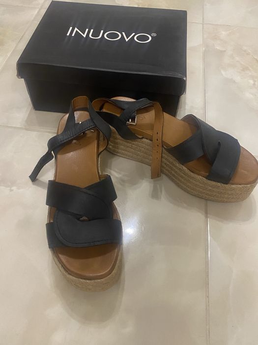 Сандали Inuovo естествена кожа