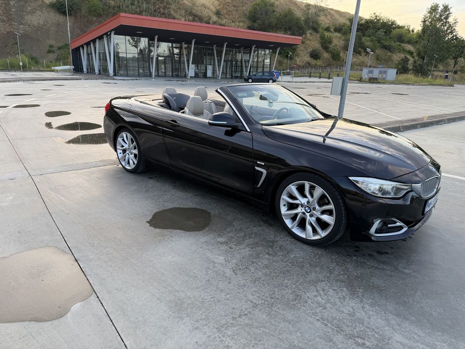 BMW 4 Series 2014 — imagine 4