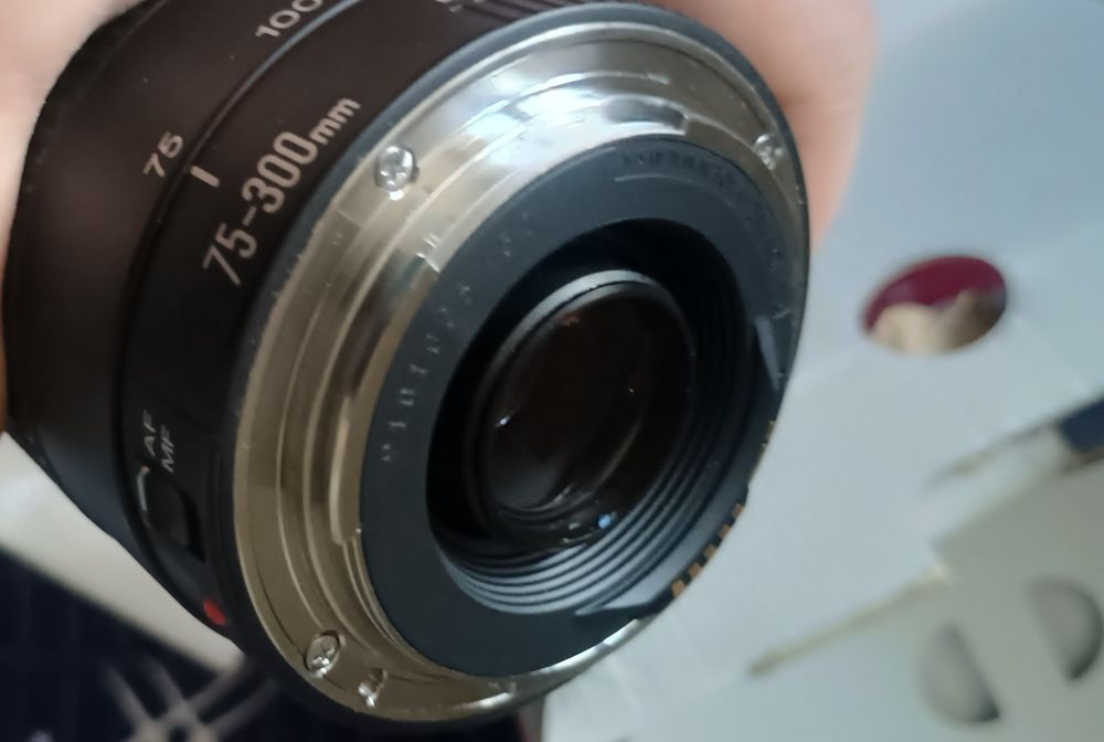 Pachet Complet Echipament Foto Canon: EOS 550D + EOS 60D, 2 Obiective