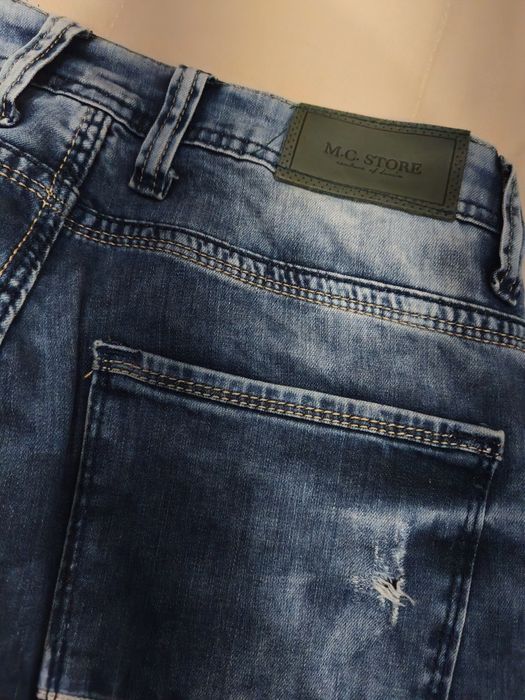 Мъжки дънки M.C Store