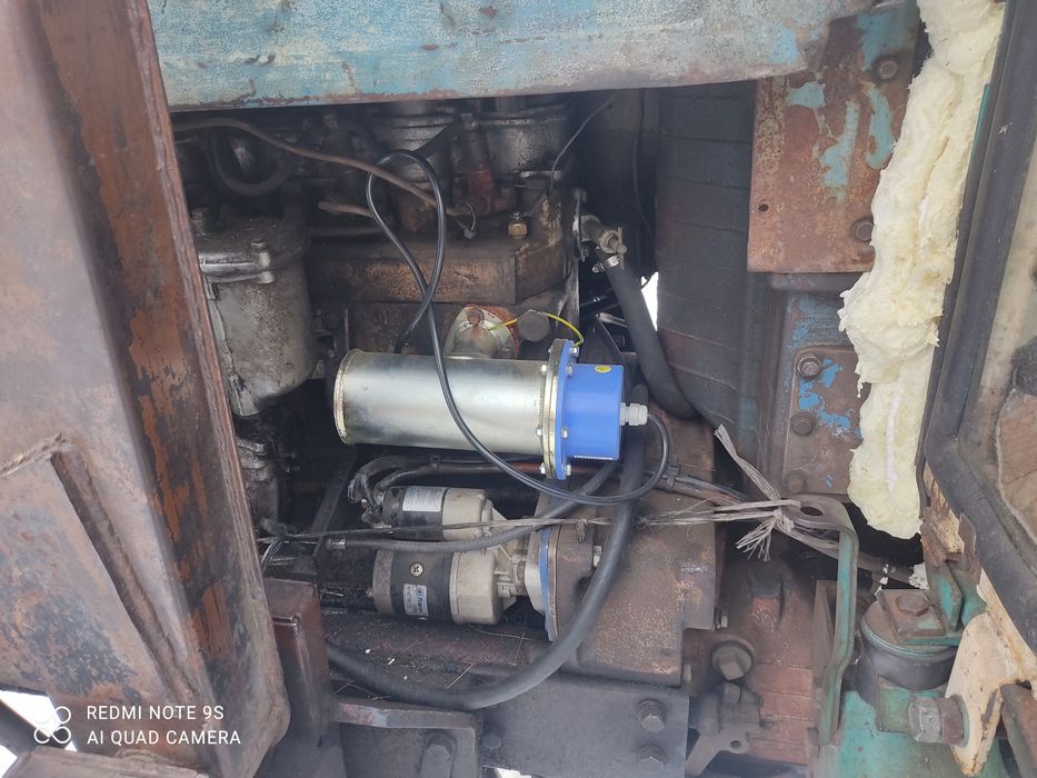 Продам трактор МТЗ