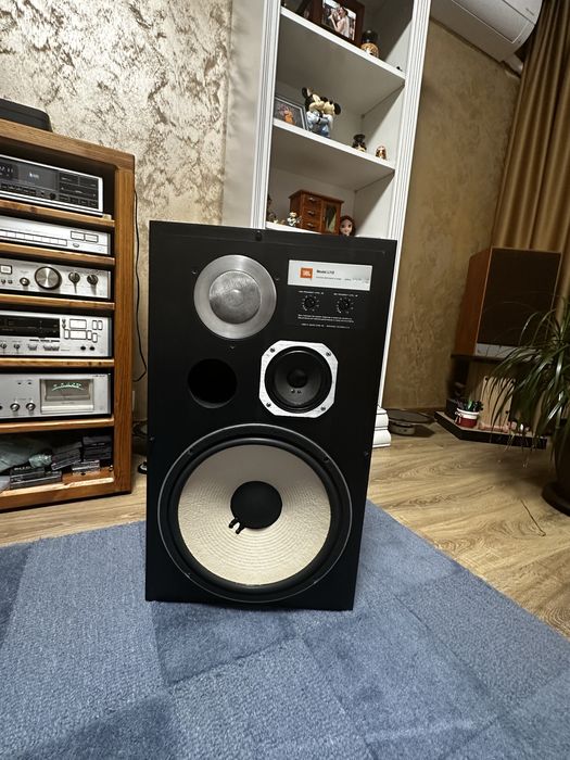 Boxe JBL L112 made in USA