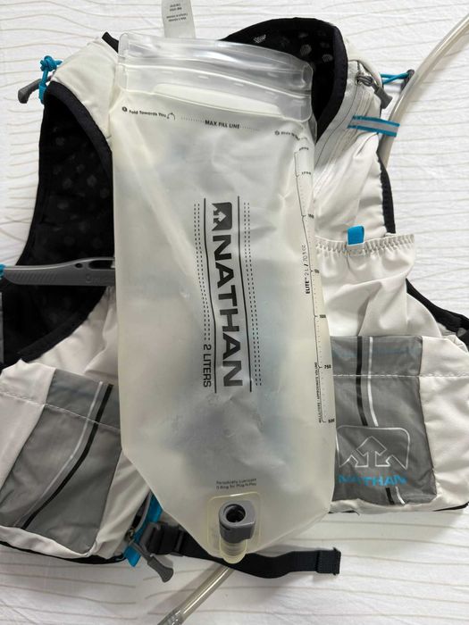 Vestă de alergare Nathan Vapor Air