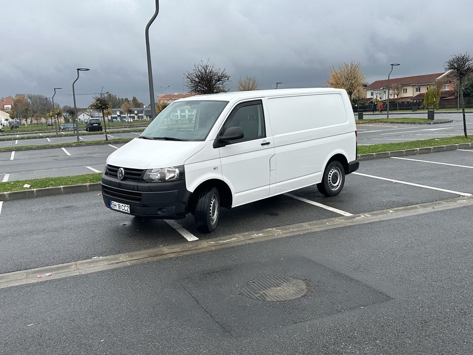 Vw Transporter T 5  4 motion
