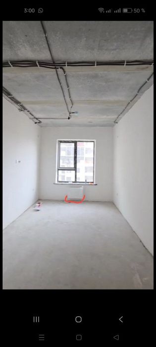 ПродаетсяOz Makon на ул. Фаргона йули квартира 1 комнатная студия 30 к