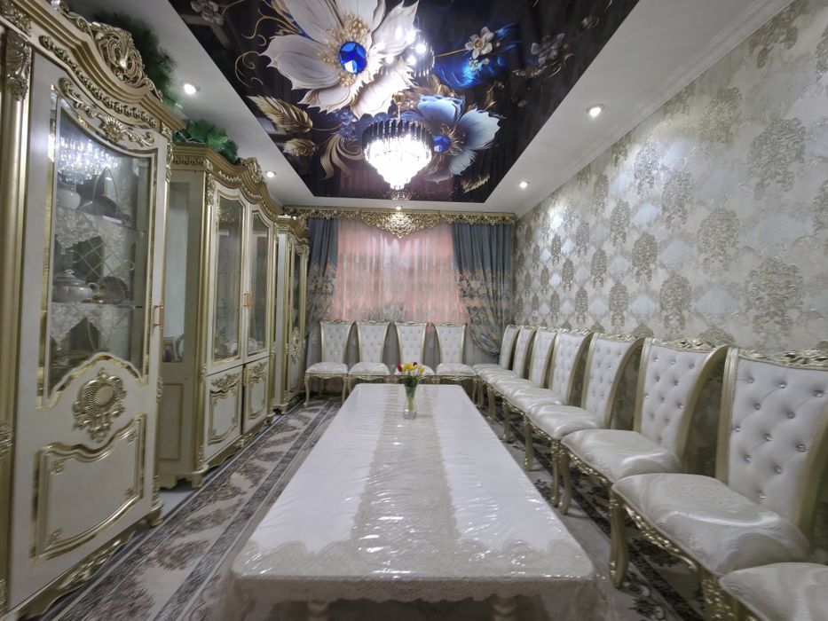 4 xonali kvartira sotiladi 4 etaj. Barcha narsalari bilan. RASMDAGI