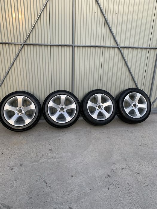 132стиль Bmw X5 E 53 Бмв титанки & диски !