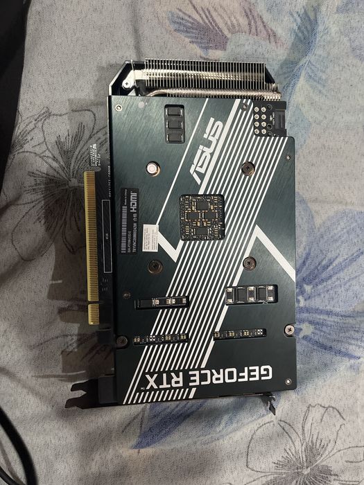 Nvidia Asus RTX 3060 12GB