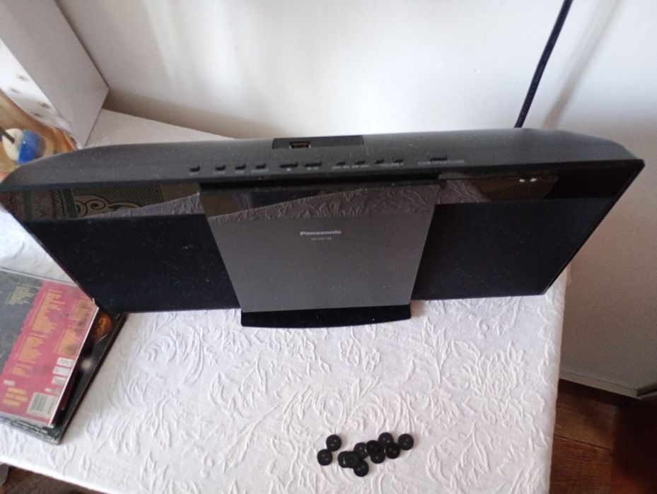 Panasonic музыкальный центр