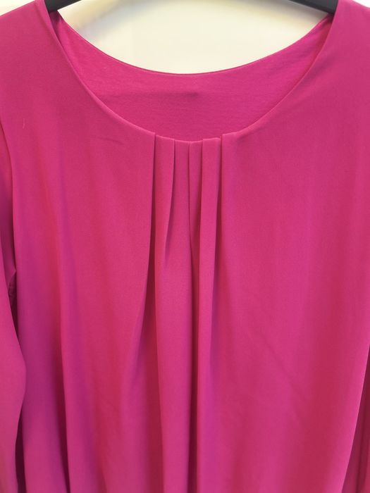 Camasa din voal M fucsia
