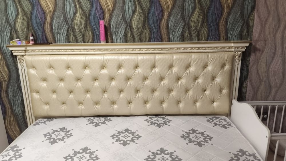 Продается кровать Б/У