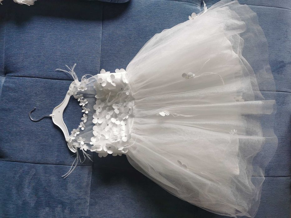 Детска рокля Petite Fleur (4-5 години)