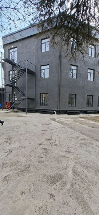 Продаётся отдельно стоящее здание