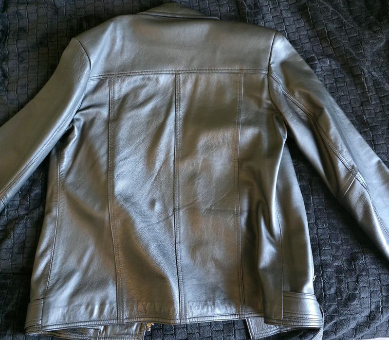 Мъжко кожено яке