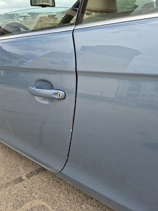 VW  2007 2.0TDII 140CP NU MERGE decapotarea