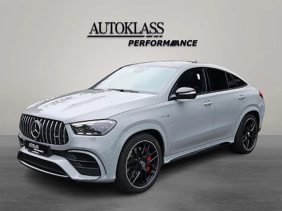 Mercedes-Benz GLE Coupe Mercedes-Benz GLE Coupe AMG 63 S MHEV 4MATIC+