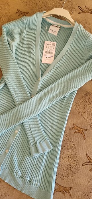 Cardigan mulat Pull & Bear elastic