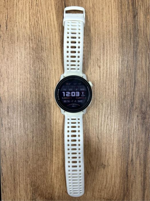 Продам часы coros pace 3