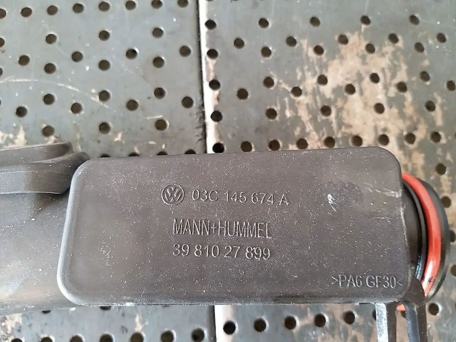 Tub turbo 1.4 tsi vw golf 5 1k 03c145674a 3981027899