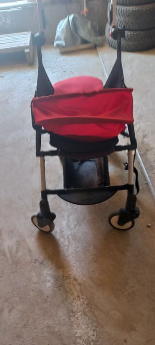 Детский коляска.