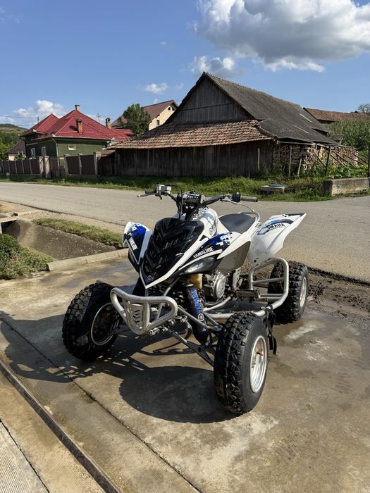 Yamaha Raptor 700