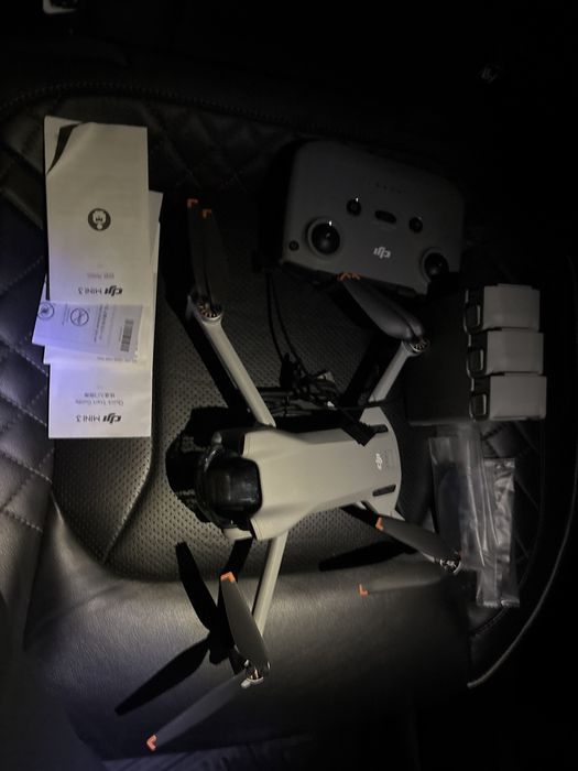 Dji mini 3 дрон dj