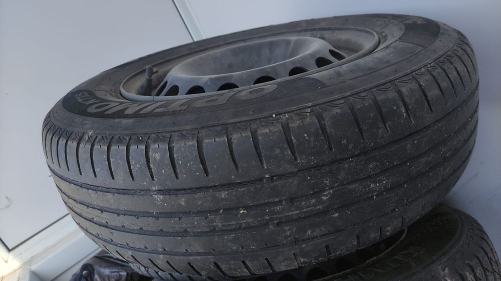 Продам колеса шины с дисками