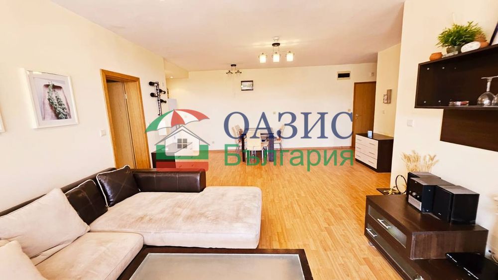 Апартамент с 2 спални в комплекс Райска градина, 125 кв. м., Свети Влас, България, 141 000 евро