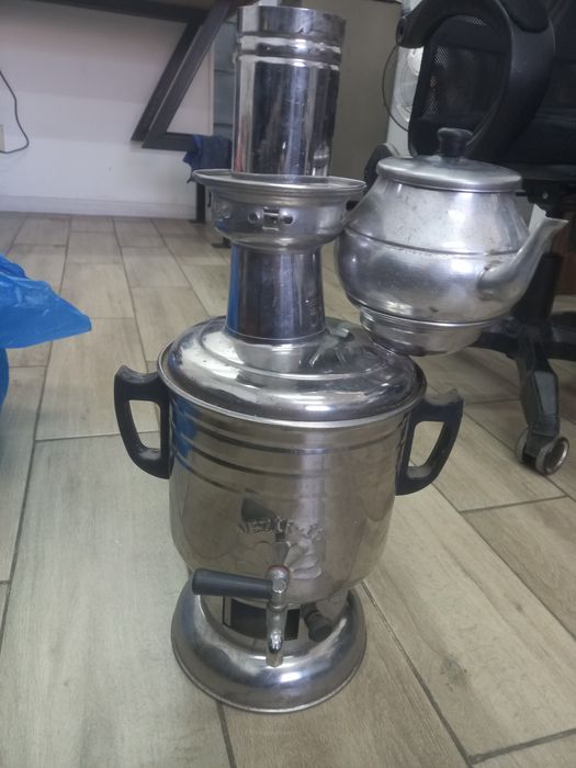 Самовар турецкий