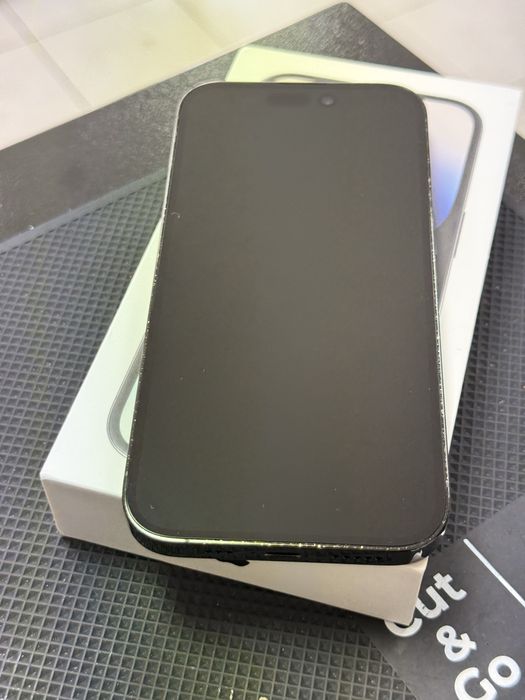Apple iPhone 14 Pro,Space Black,256GB