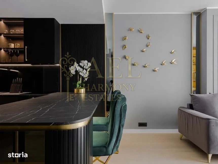 Apartament Premium 2 Camere | One Herăstrău Towers