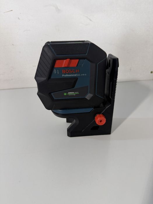 Bosch GCL 2-50 G laser raza verde