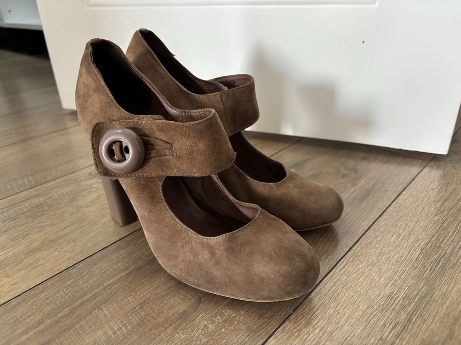 Туфли BASCONI 38 р