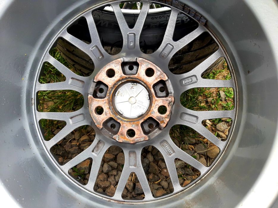 Jante bbs rs765 5x120 bmw