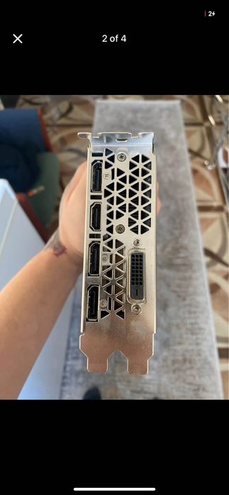 placa video 1060 6gb