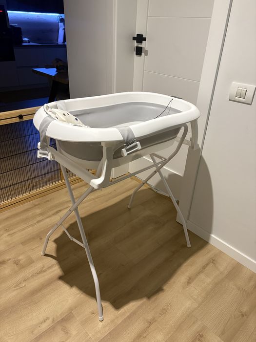 Pachet cadita cu perna + suport metalic universal