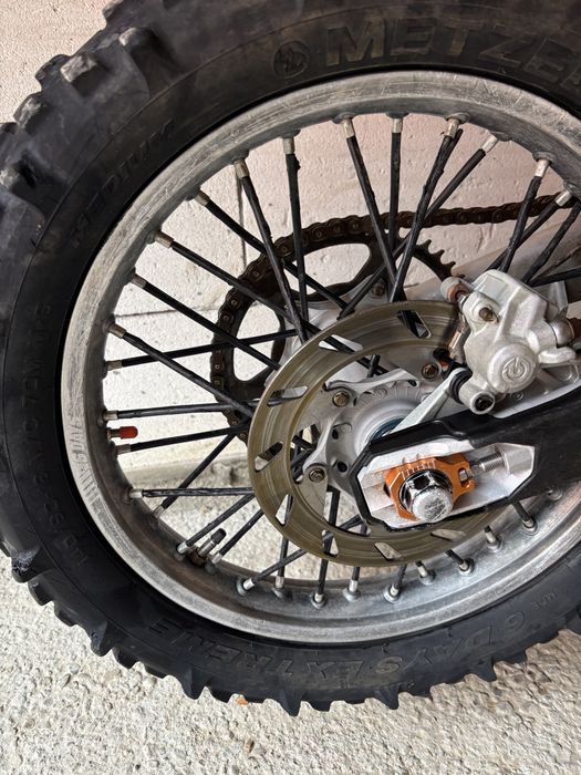 Vand ktm exc 300 2017 smartcarb