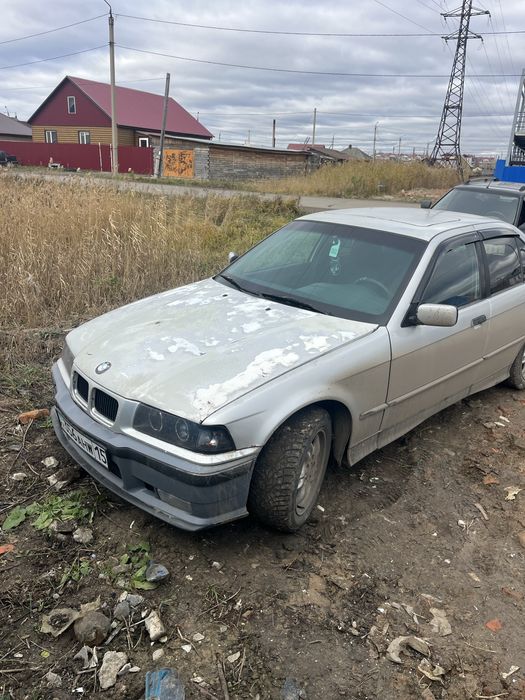 BMW E36 M43B18 bosch