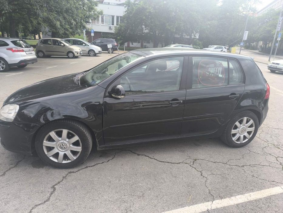 Volkswagen Golf 5