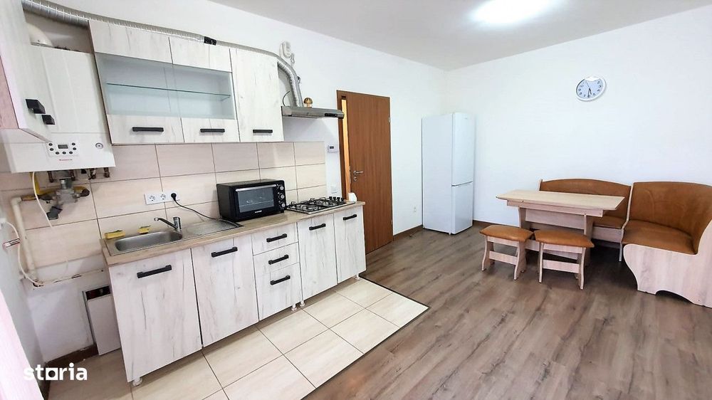 Apartament 2 camere etaj 2 zona Gusterita — fotografia 1